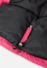 Reimatec winter jacket, Kokkola Azalea pink