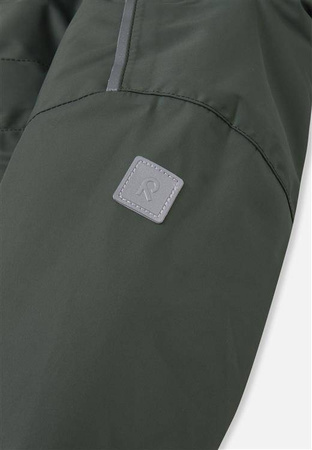 Reimatec winter overall, Gotland, Thyme green