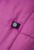 Reimatec winter overall, Stavanger Magenta purple