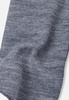 Base layer balaclava, Aurora Melange grey