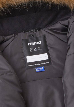 Reimatec winter overall, Lappi, Black