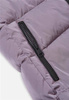 Winter jacket, Lunta Rosy pink