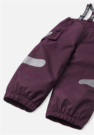 Reimatec pants, Tiksi, Deep purple