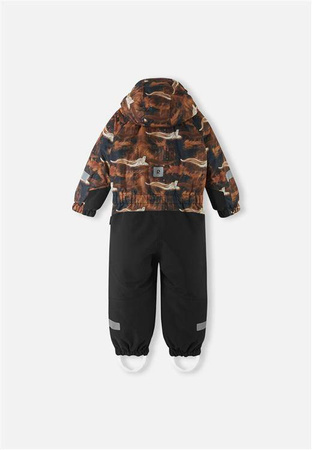 Reimatec winter overall, Kurikka, Cinnamon brown