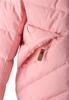 Down jacket, Ayles Powder pink