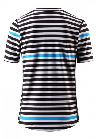 Koszulka reima kąpielowa UV50+ Mohan graphite