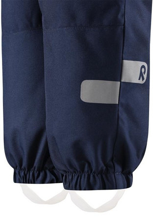 Reimatec Kiddo winter overall, Snowy Brave blue