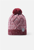 Czapka reima zimowa, Routii, Czerwony Unisex