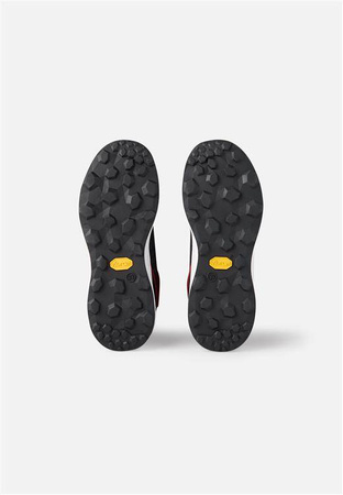 Buty reima sneakers ReimaTec, Edistys, Czarny Unisex