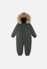 Reimatec winter overall, Gotland, Thyme green