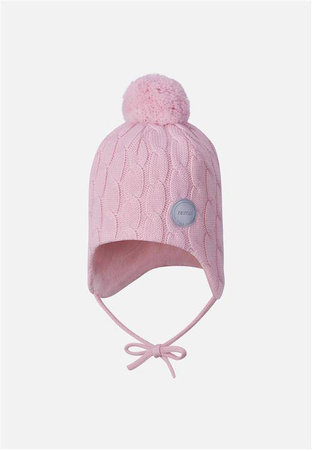 Czapka reima zimowa, Nunavut, Różowy Unisex