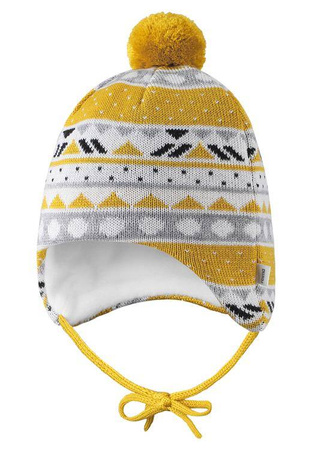 Beanie, Seimi Warm yellow