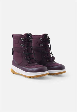 Reimatec winter boots, Laplander 2.0, Deep purple