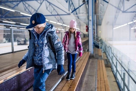 Czapka reima zimowa z daszkiem, Lemet