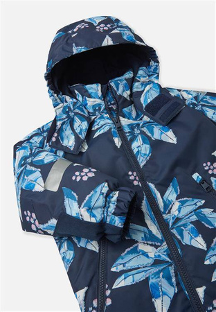 Reimatec winter overall, Kurikka, Navy