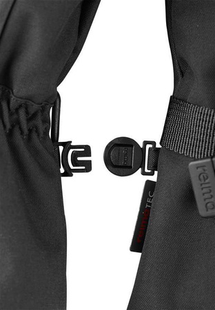 Reimatec gloves, Tartu Black