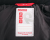 Reimatec winter jacket, Regor Orange