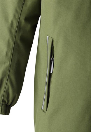Reimatec winter overall, Stavanger Khaki green