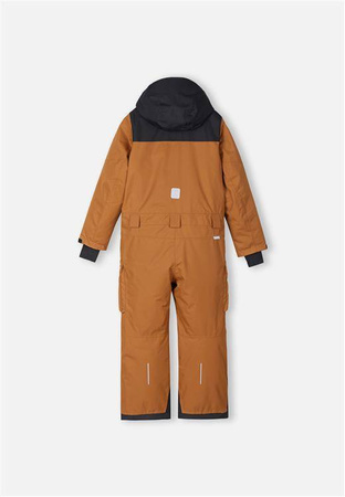 Reimatec winter overall, Utsjoki Cinnamon brown