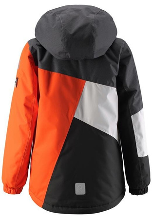 Reimatec winter jacket, Kaima Orange