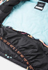 Reimatec winter jacket, Kiiruna Black