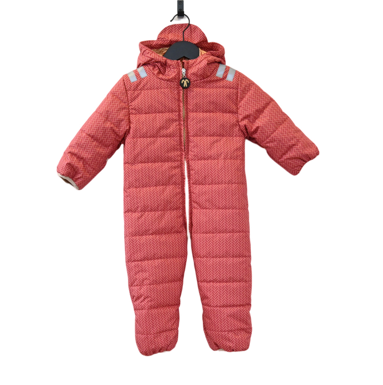 Kombinezon Ducksday zimowy, Wick