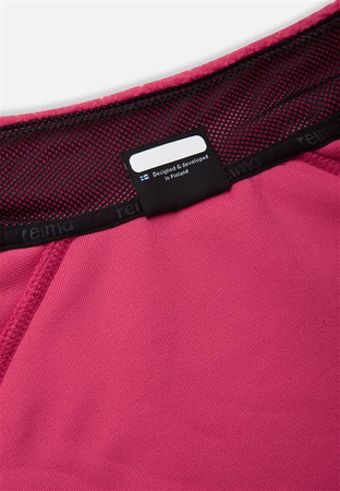 Kamizelka reima polarowa, Turkis, Czerwony Unisex