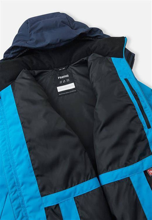 Kurtka reima zimowa Reimatec, Kuosku, Niebieski