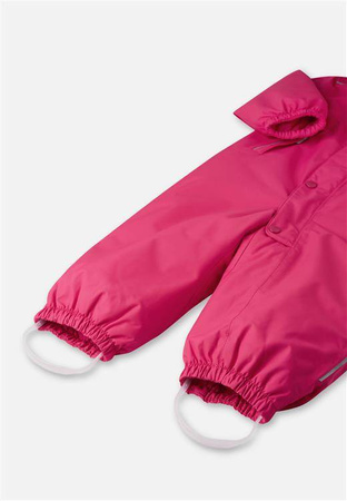 Reimatec winter overall, Gotland Azalea pink