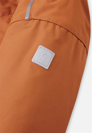 Reimatec winter overall, Gotland Cinnamon brown