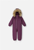 Reimatec winter overall, Trondheim Deep purple