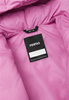 Down jacket, Loimaa Cold Pink