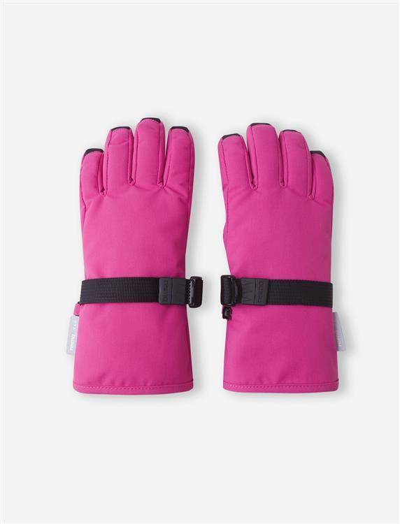 Reimatec gloves, Tartu Magenta purple