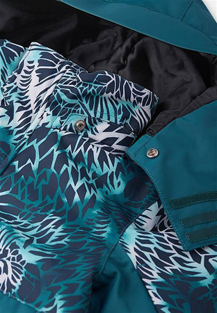 Reimatec winter jacket, Laanila Deep ocean