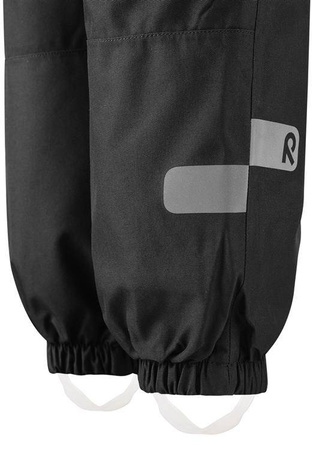 Reimatec Kiddo winter overall, Snowy Lingonberry red