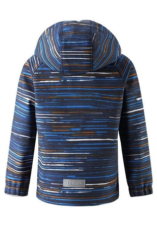 Softshell jacket, Vantti Navy