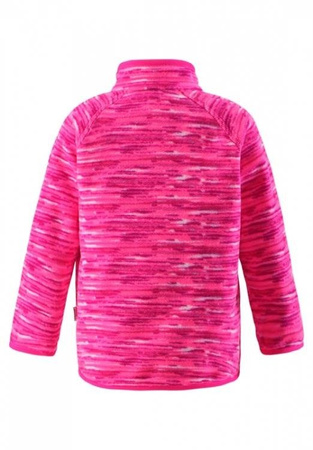 Bluza polarowa reima, Avocado różowa