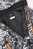 Reimatec winter jacket, Tirro Black