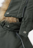 Reimatec winter overall, Gotland, Thyme green