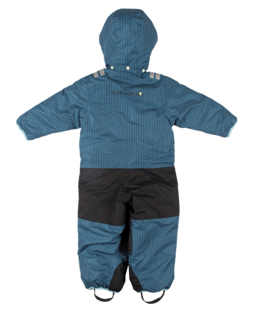 Winter overall, June