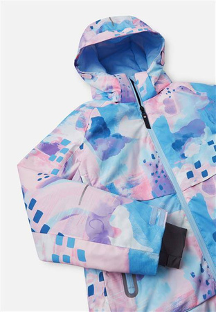 Reimatec winter jacket, Posio, Frozen Blue