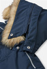 Reimatec winter overall, Gotland, Navy