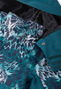 Reimatec winter jacket, Laanila Deep ocean