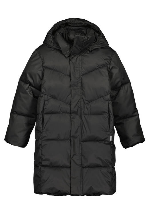 Winter jacket, Vaanila Black