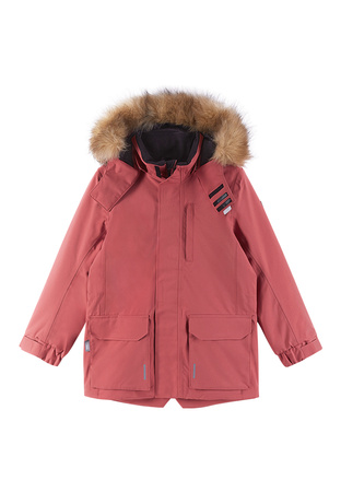 ReimaTec winter jacket, Ajaton