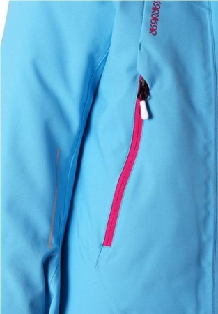 Kurtka reima narciarska ReimaTec+, Moirana