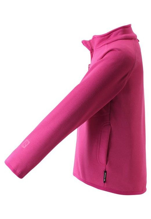 Sweater, Klippe Raspberry pink