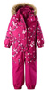 Reimatec winter overall, Oulu Cranberry pink