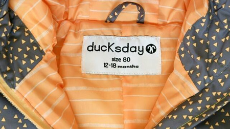 Kombinezon Ducksday zimowy, Puck