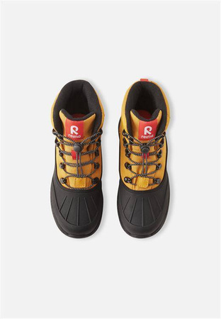 Reimatec boots, Vankka Ochre yellow